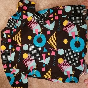 Short sleeve shirt. Worn once